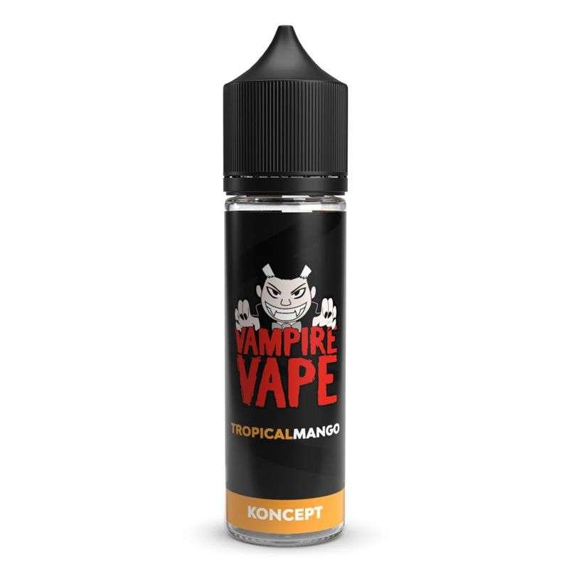 Product Image of Koncept By Vampire Vape E Liquid - Tropical Mango - 50ml