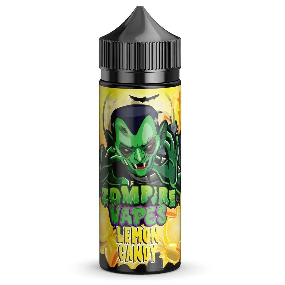 Product Image of Zompire Vapes E Liquid - Lemon Candy - 100ml