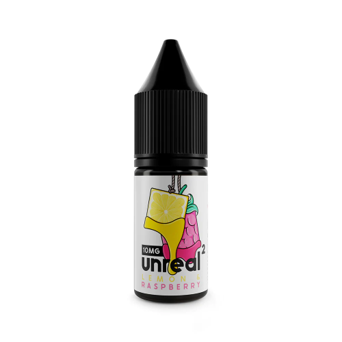 Product Image of Lemon & Raspberry Nic Salt E-Liquid by Unreal2 10ml