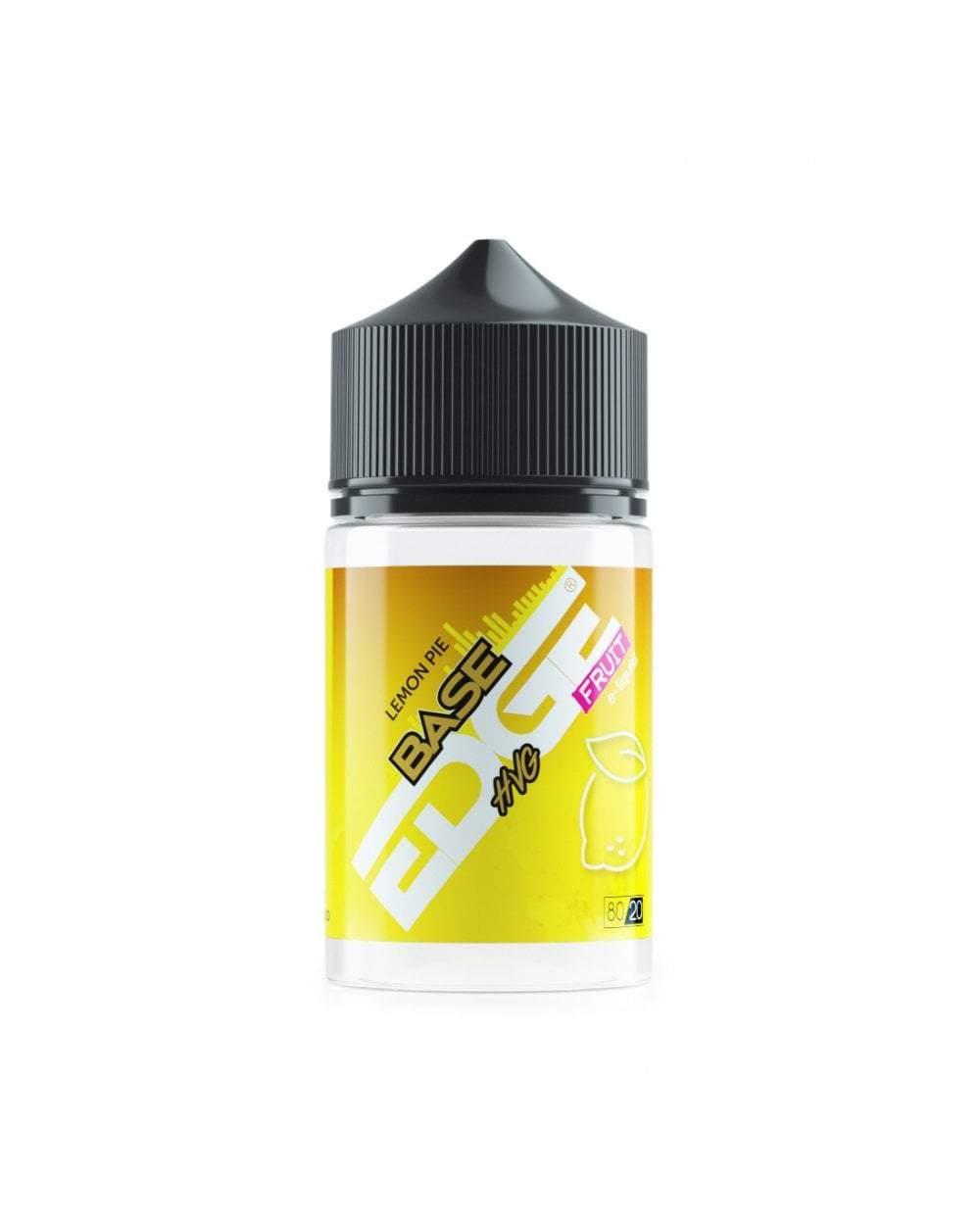 Product Image of Edge Base E Liquid - Lemon Pie - 50ml