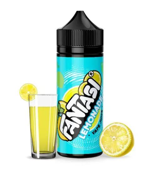 Product Image of Fantasi E Liquid - Lemonade - 100ml