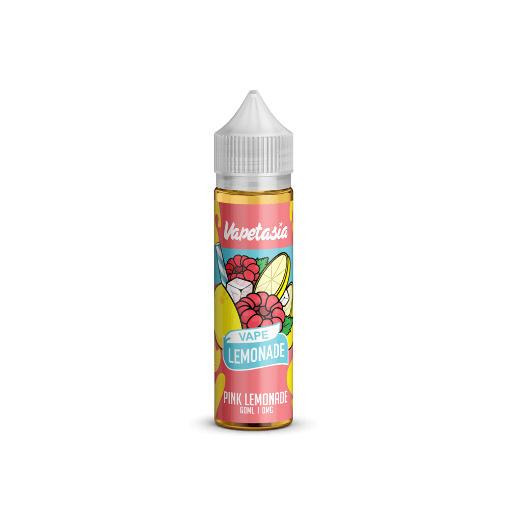 Product Image of Vapetasia E Liquid - Pink Lemonade - 50ml