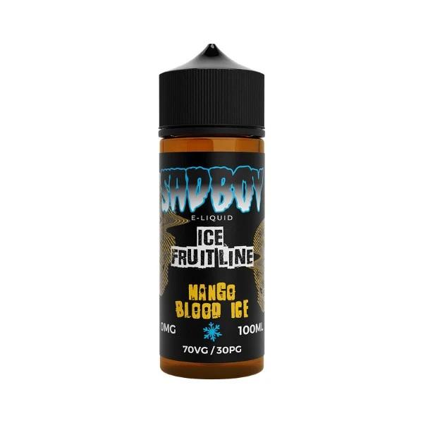 Product Image of Mango Blood Ice Shortfill E-liquid by Sad Boy 100ml