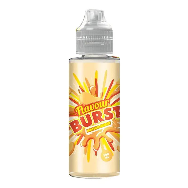 Product Image of Flavour Burst E Liquid - Mango Burst - 100ml