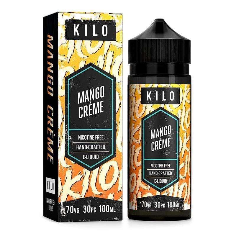 Product Image of Kilo E Liquid - Mango Creme -100ml