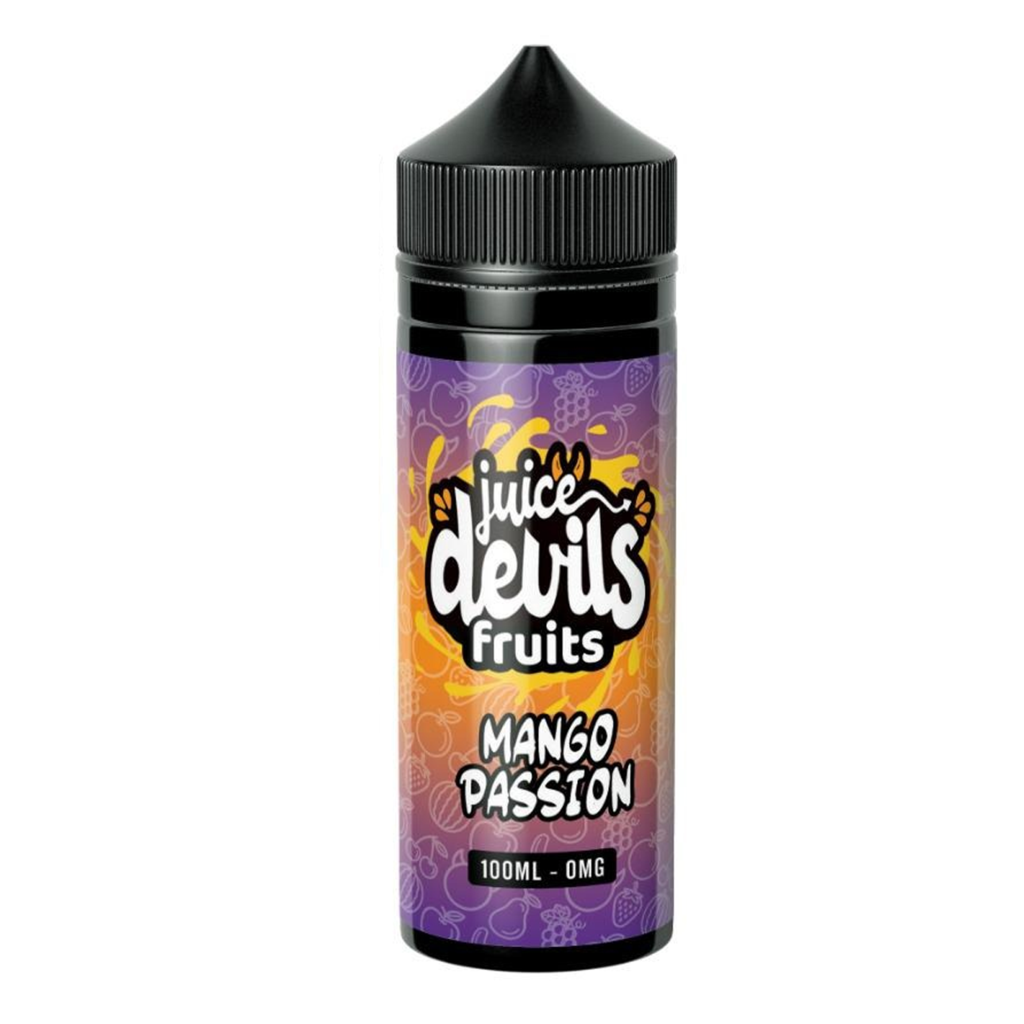 Product Image of Juice Devils E Liquid Fruits - Mango Passion - 100ml