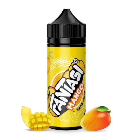 Product Image of Fantasi E Liquid - Mango - 100ml