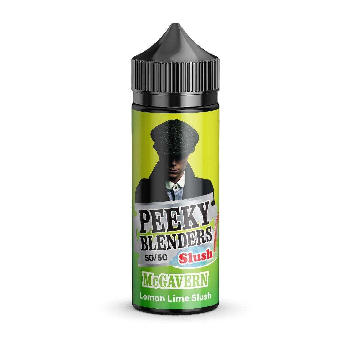 Product Image of Peeky Blenders E Liquid Slush - Mcgavern (Lemon Lime Slush) - 100ml