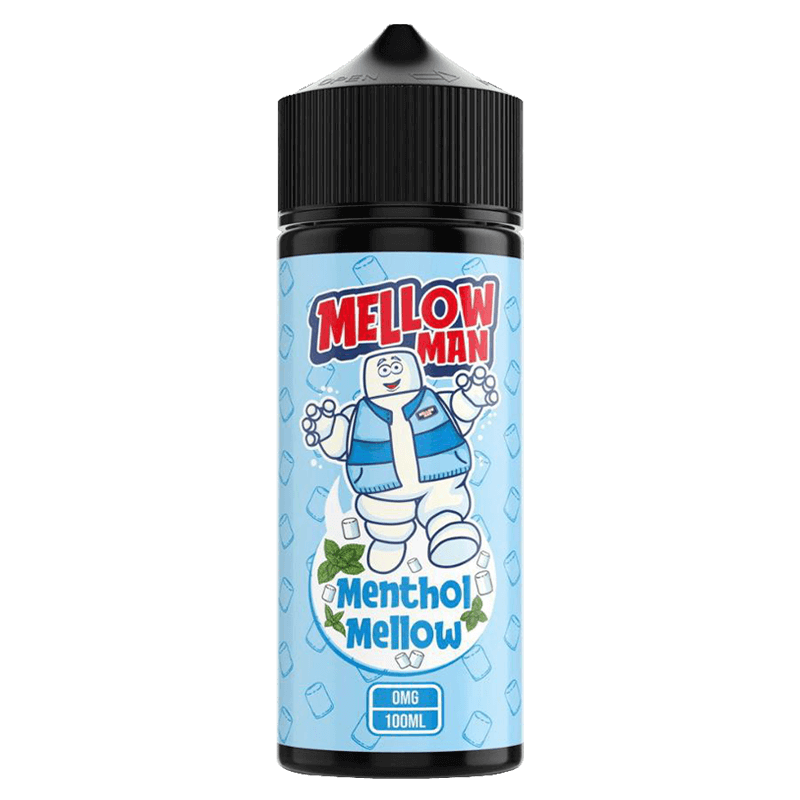 Product Image of Mellow Man E Liquid - Menthol Mellow - 100ml