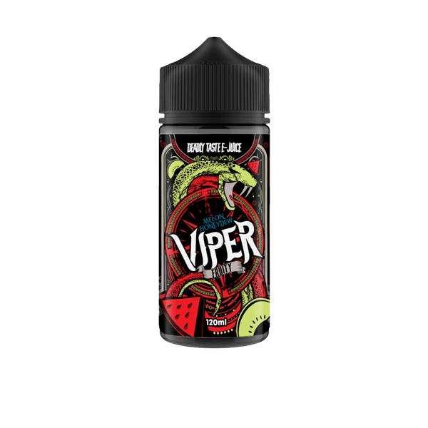 Product Image of Viper Fruity E Liquid - Melon Honeydew - 100ml