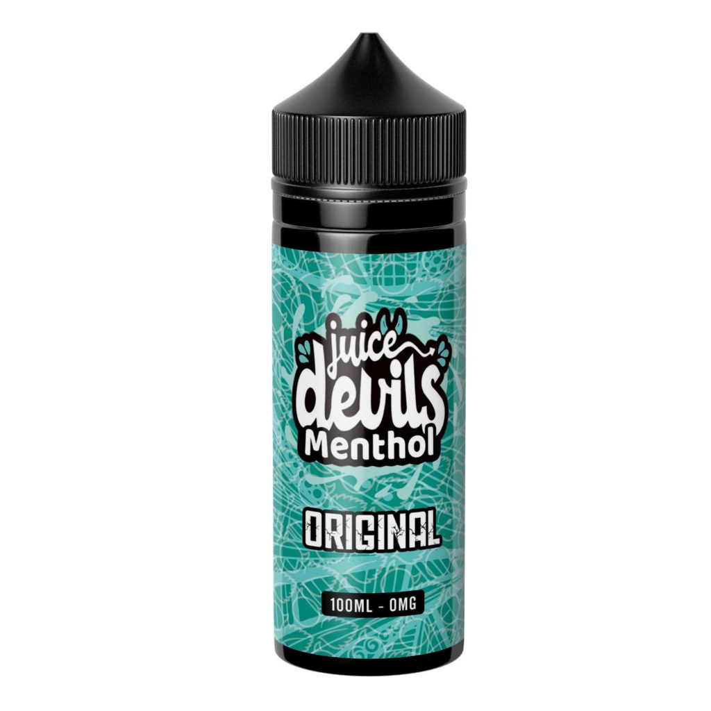 Product Image of Juice Devils E Liquid Menthol - Original - 100ml