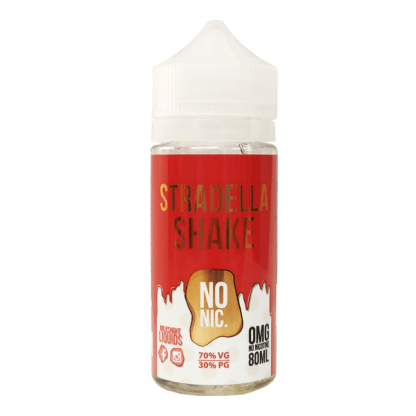 Product Image of Milkshake E Liquids - Stradella Shake - 100ml