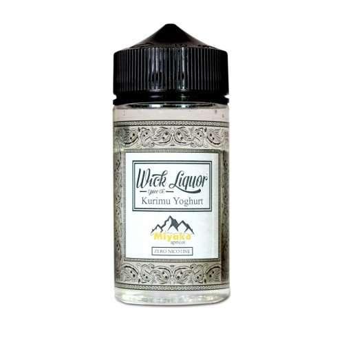 Product Image of Wick Liquor E Liquid - Miyako Apricot - 150ml