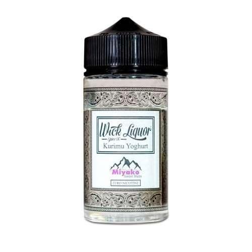 Product Image of Wick Liquor E Liquid - Miyako Forest Fruits - 150ml