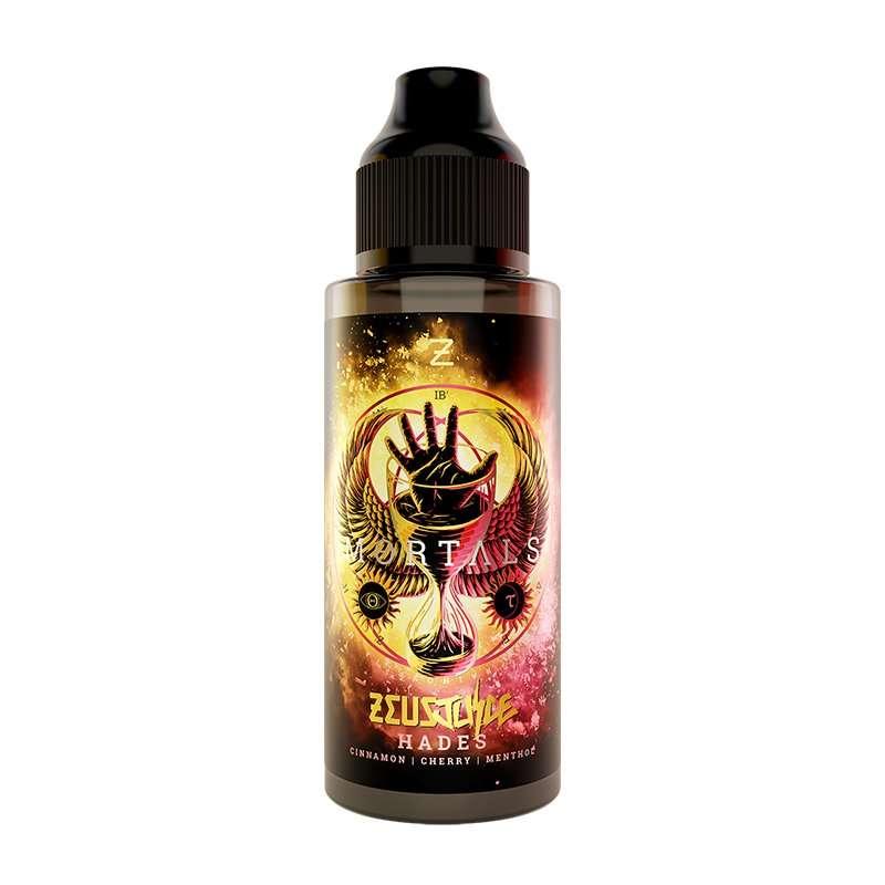 Product Image of Zeus Juice Mortals E Liquid - Hades - 100ml