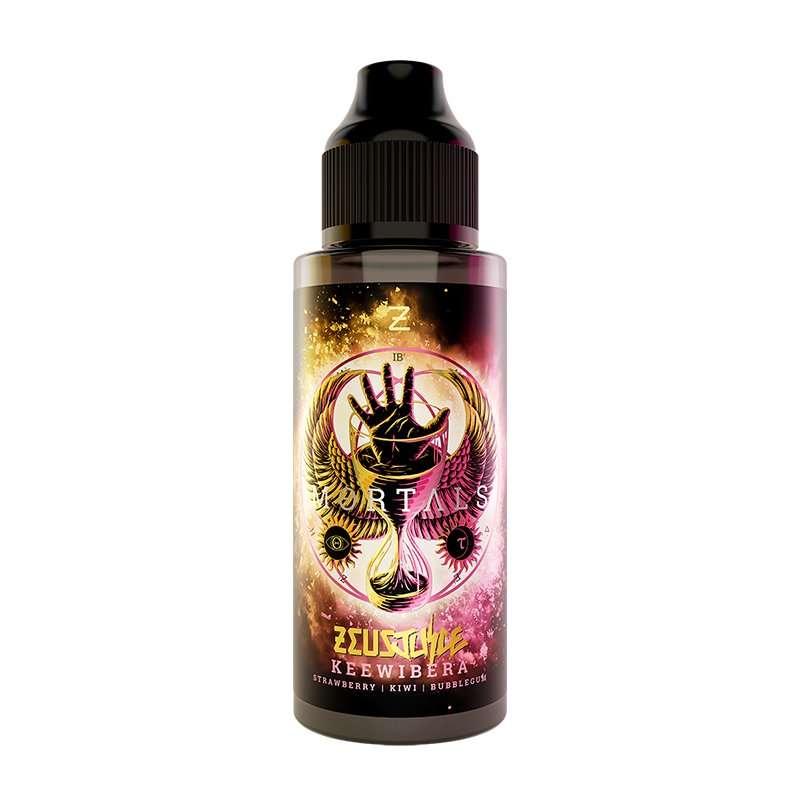 Product Image of Zeus Juice Mortals E Liquid - Keewibera - 100ml