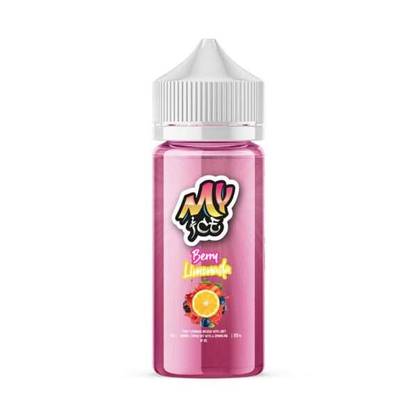 Product Image of My E Liquids Ice - Berry Lemonade - 100ml