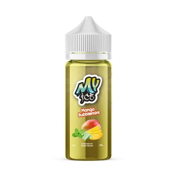 Product Image of My Ice - Mango Bubblemint - 100ml