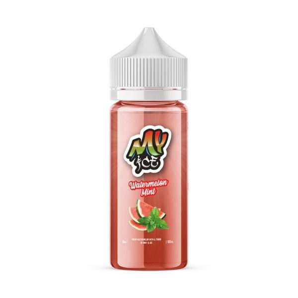 Product Image of My Ice - Watermelon Mint - 100ml