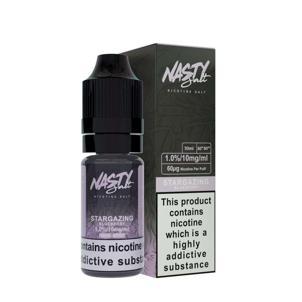 Product Image of Stargazing Nic Salt E-Liquid by Nasty Juice 10ml