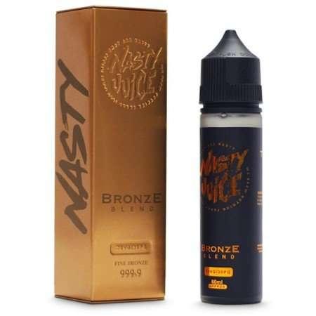 Product Image of Nasty Juice E Liquid Tobacco - Bronze Blend - 50ml