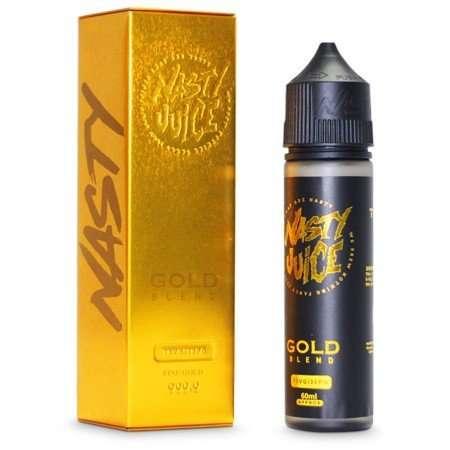 Product Image of Nasty Juice E Liquid Tobacco - Gold Blend - 50ml