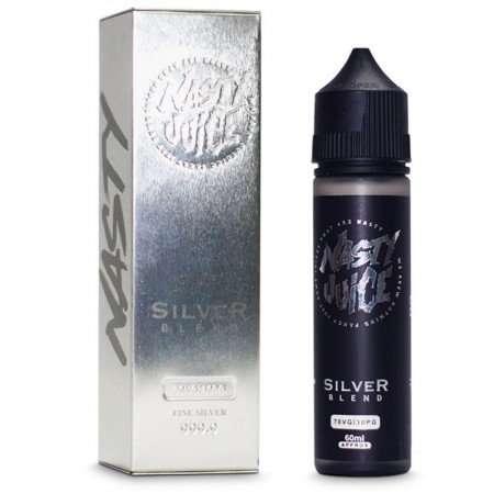 Product Image of Nasty Juice E Liquid Tobacco - Silver Blend - 50ml