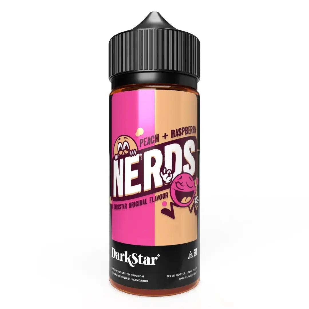 Product Image of DarkStar E Liquid - Peach & Raspberry Nerds - 100ml