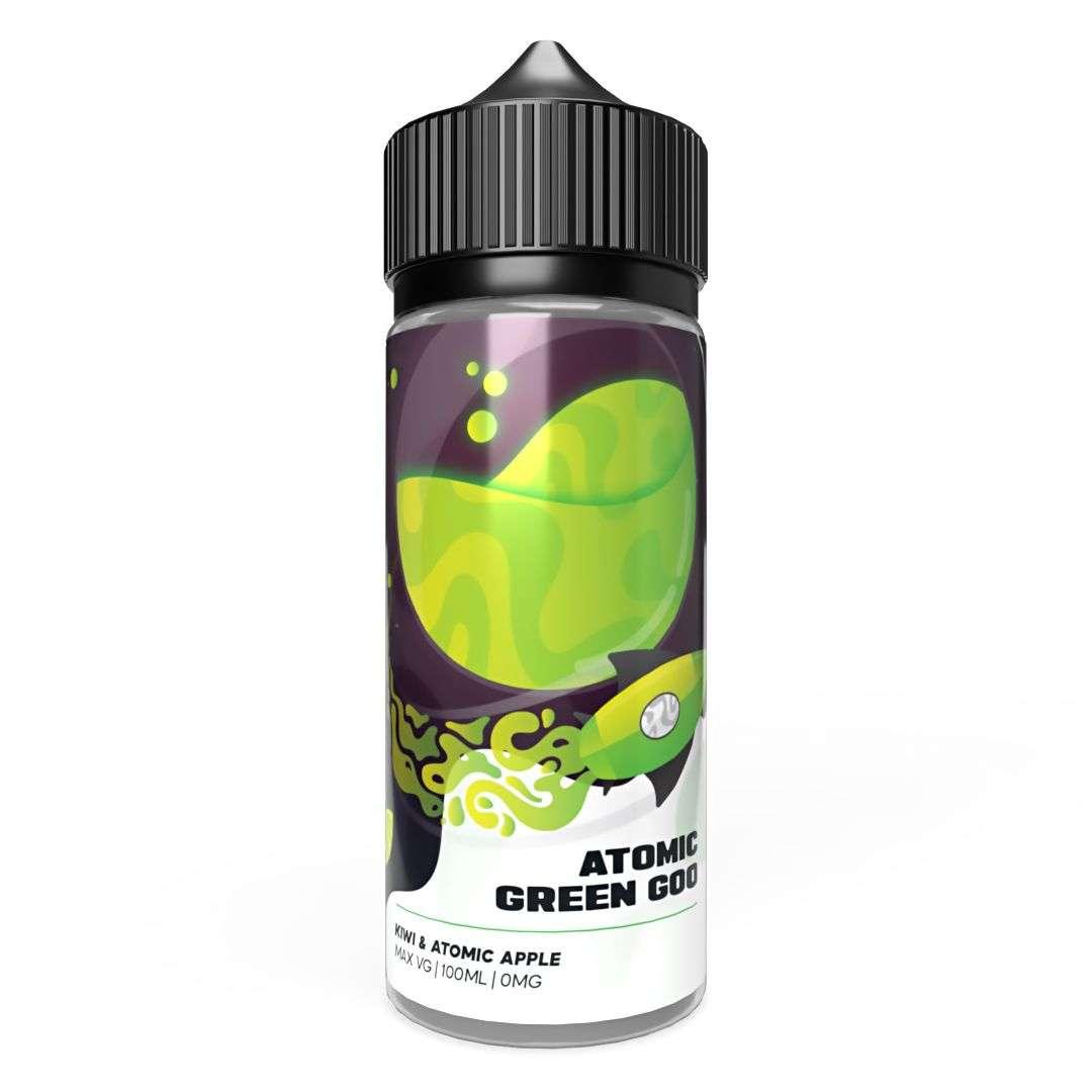 Product Image of Cosmix E Liquid - Atomic Green Goo - 100ml