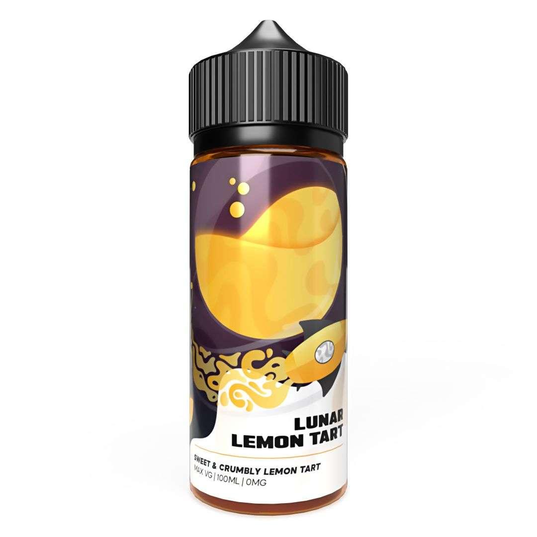 Product Image of Cosmix E Liquid - Lunar Lemon Tart - 100ml