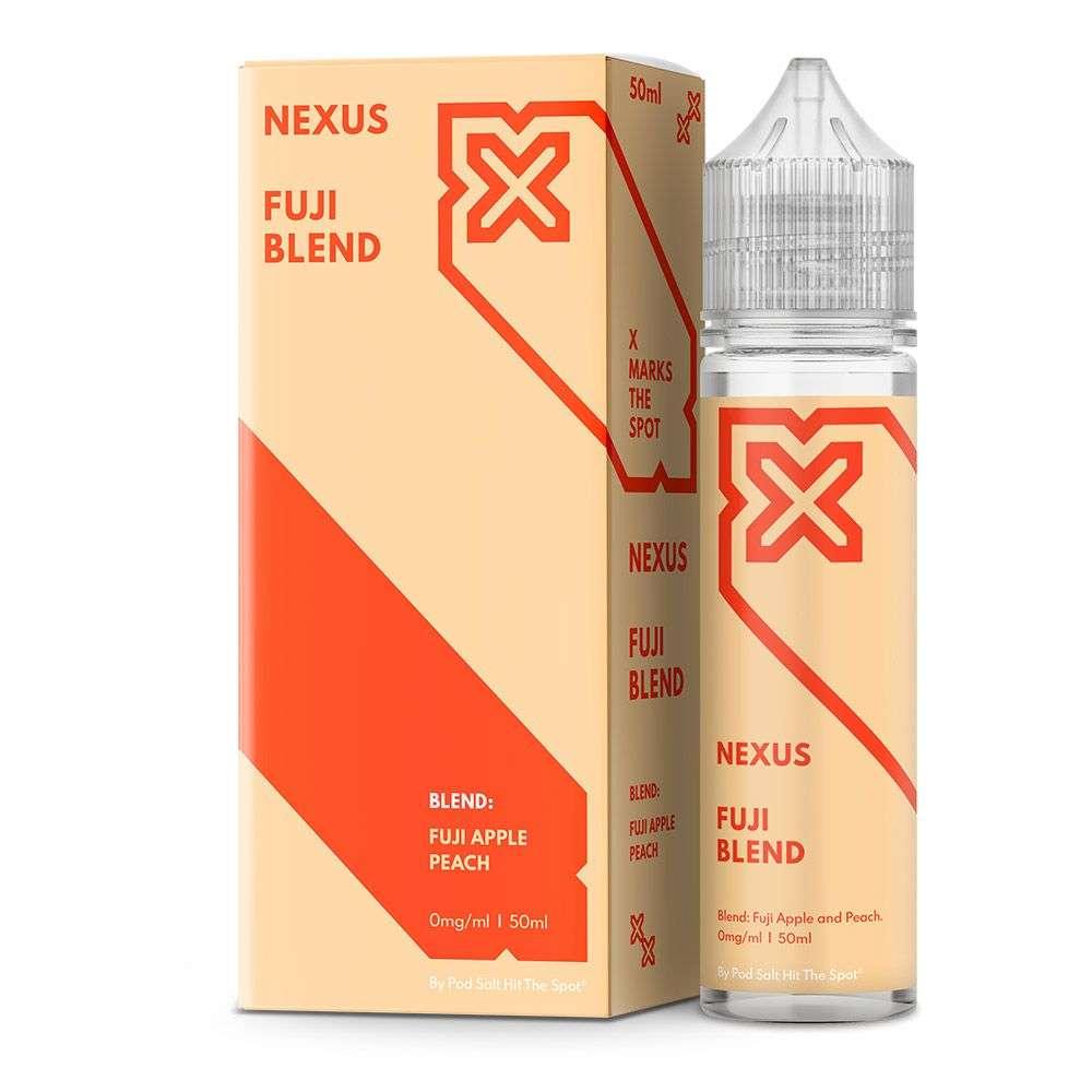 Product Image of Nexus E Liquid - Fuji Blend - 50ml