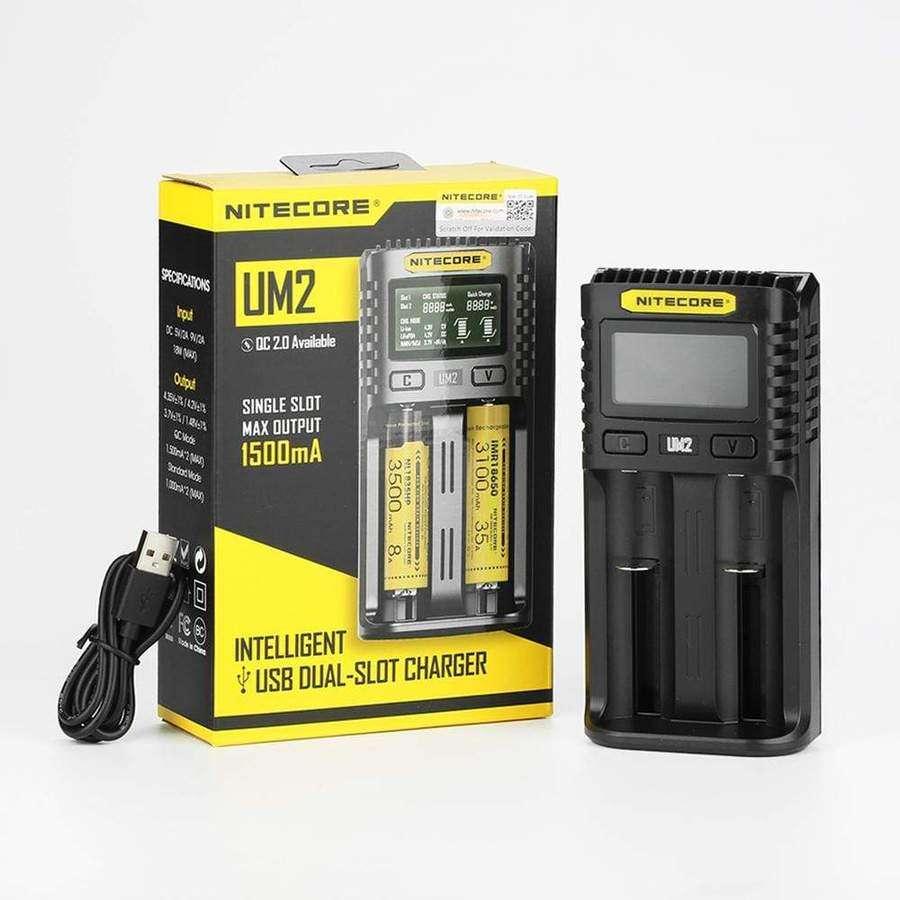 Product Image of Nitecore UM2 Charger