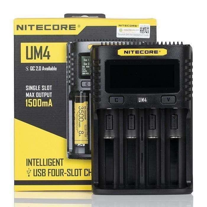 Product Image of Nitecore UM4 Charger