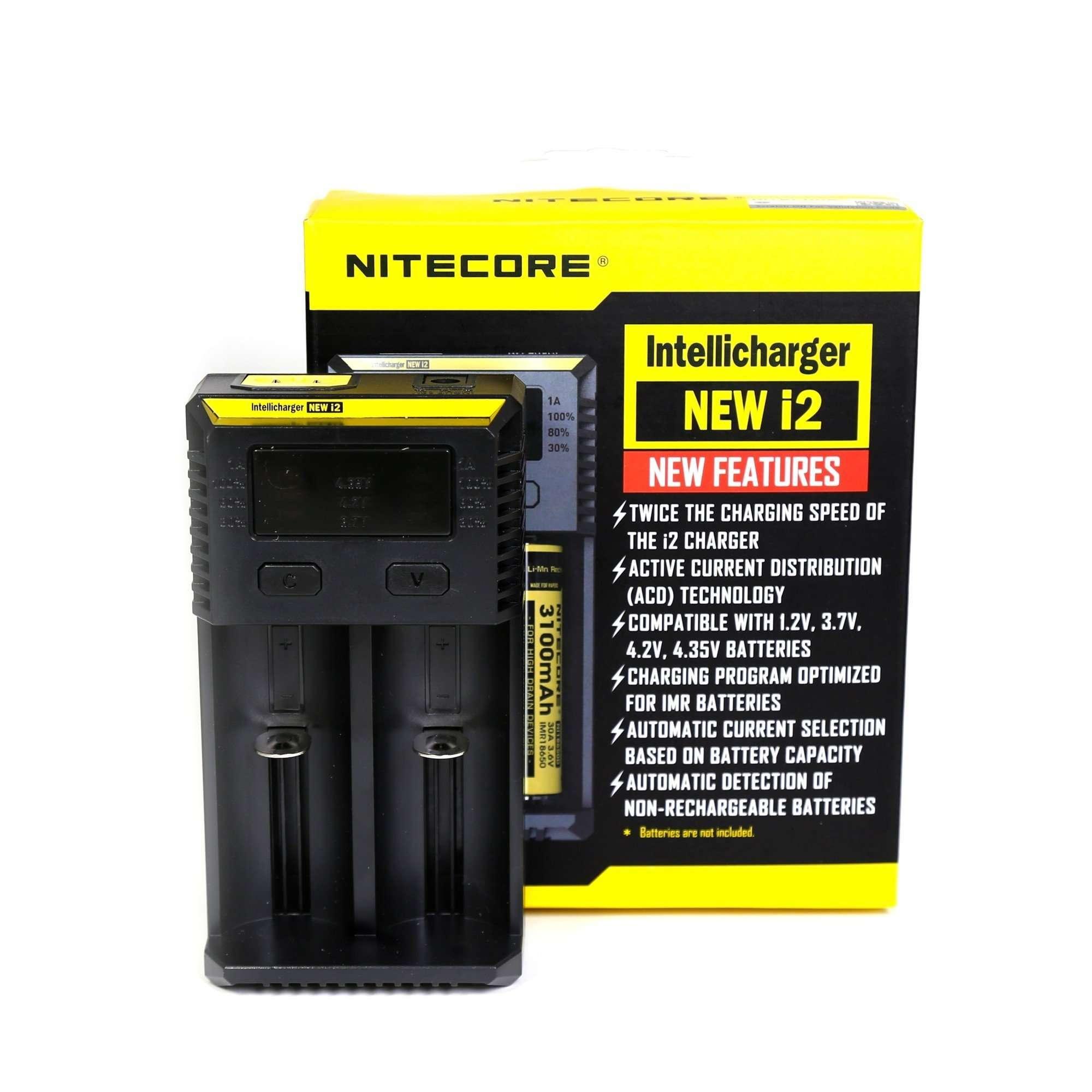 Product Image of Nitecore I2 IntelliCharger