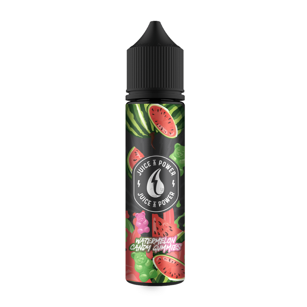 Product Image of Juice N Power E Liquid - Watermelon Candy Gummies - 50ml