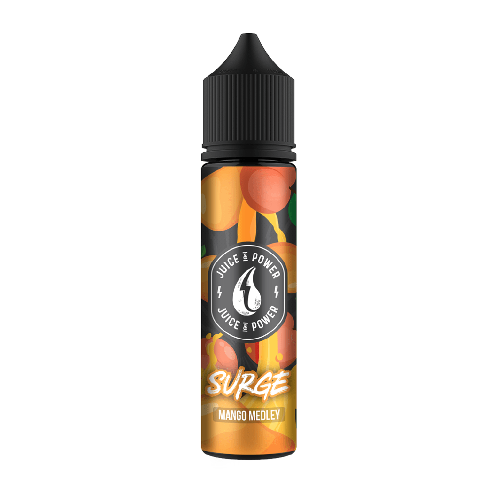 Product Image of Juice N Power E Liquid - Surge Mango Medley - 50ml