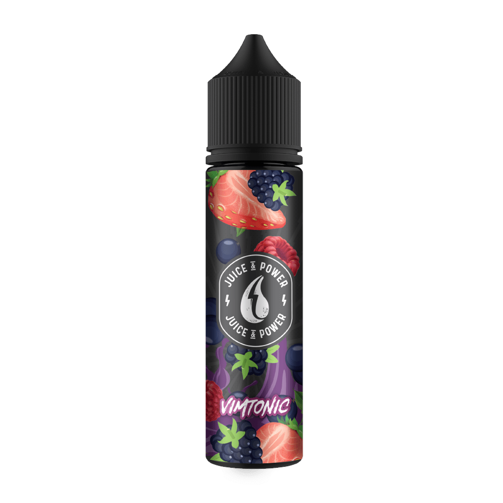 Product Image of Juice N Power E Liquid - Vimtonic - 50ml