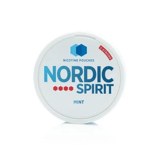 Product Image of Mint Nicotine Pouches by Nordic Spirit