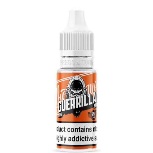 Product Image of NRG Nic Salt E-Liquid by Wick Liquor Guerilla Bar 10ml