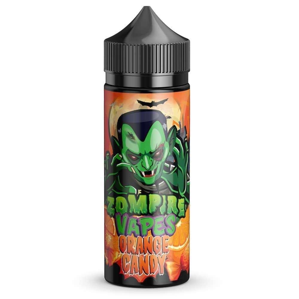 Product Image of Zompire Vapes E Liquid - Orange Candy - 100ml