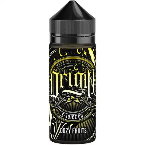 Product Image of Origin by Wick Liquor E Liquid - Oozy Fruits - 100ml