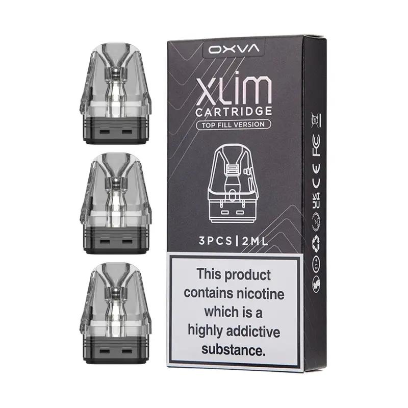 Product Image of OXVA Xlim V3 Replacement Pod Cartridges