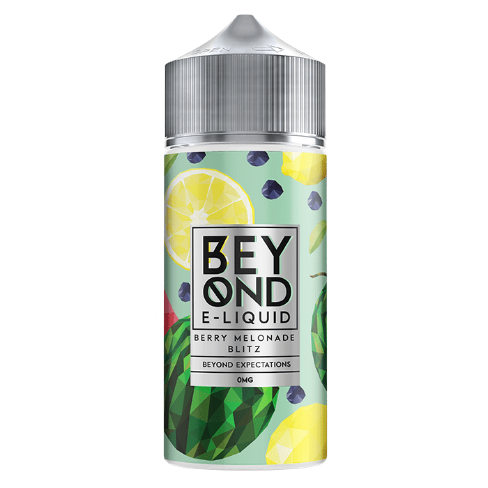 Product Image of Beyond E Liquid By IVG - Berry Melonade Blitz - 80ml