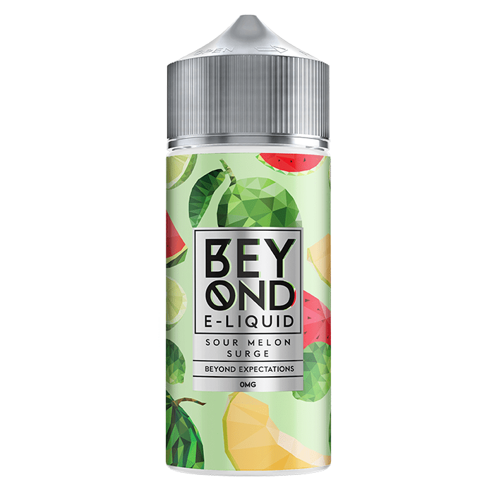 Product Image of Beyond E Liquid By IVG - Sour Melon Surge - 80ml