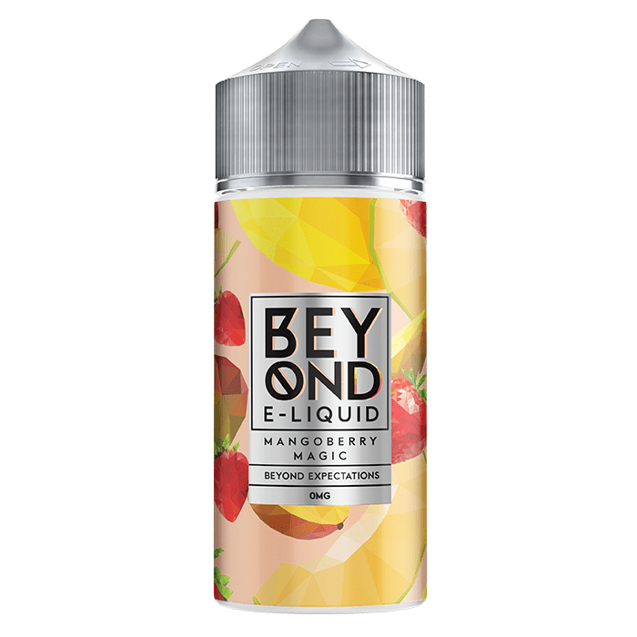 Product Image of Beyond E Liquid By IVG - Mangoberry Magic - 80ml