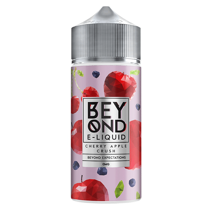 Product Image of Beyond E Liquid By IVG - Cherry Apple Crush - 80ml