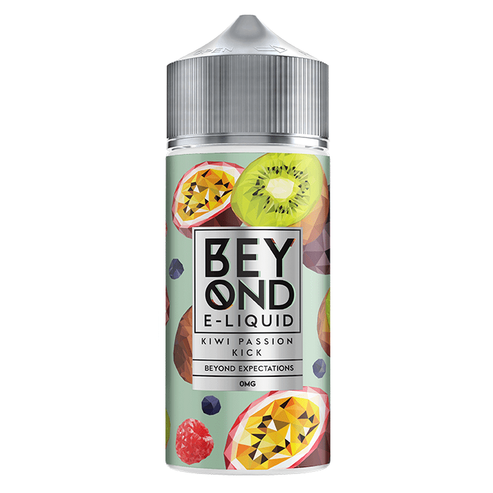 Product Image of Beyond E Liquid By IVG - Kiwi Passion Kick - 80ml