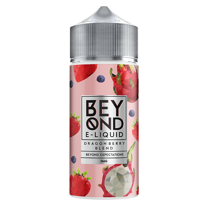 Product Image of Beyond E Liquid By IVG - Dragon Berry Blend - 80ml