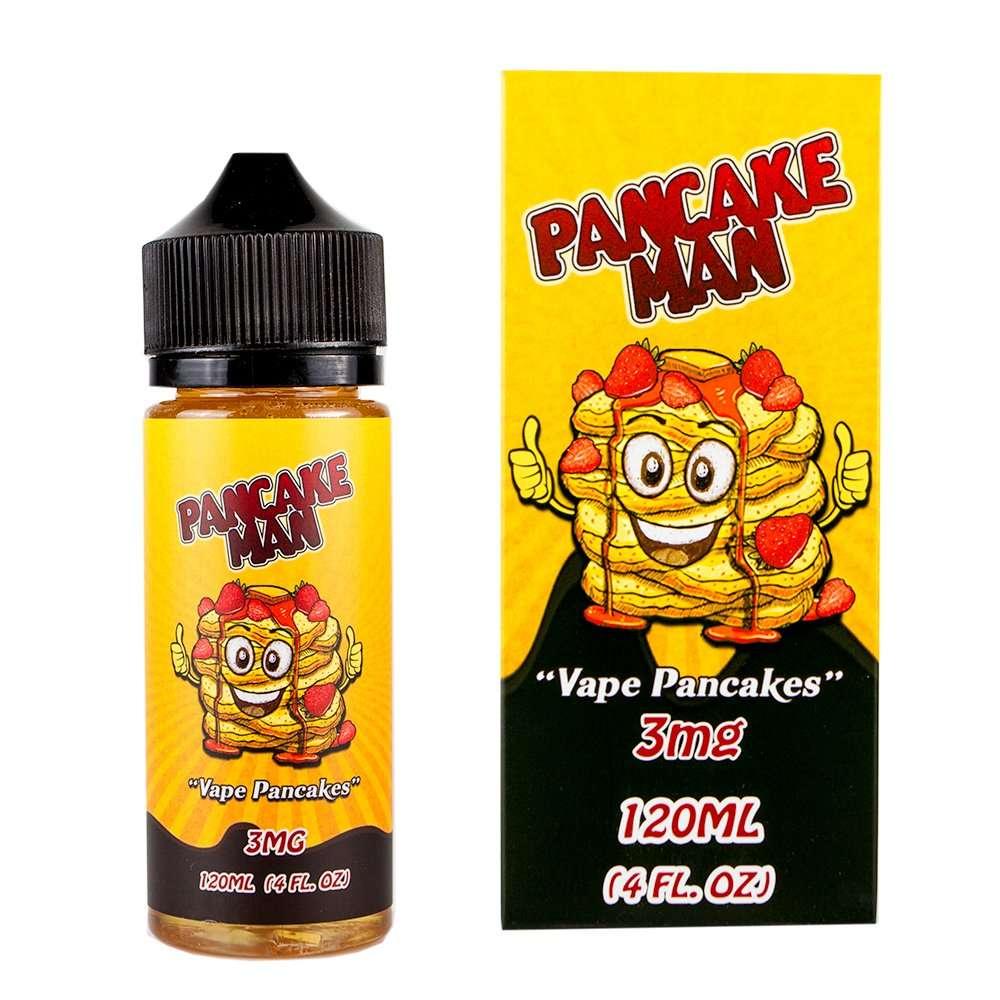 Product Image of Pancake Man by Vape Breakfast Classics -100ml