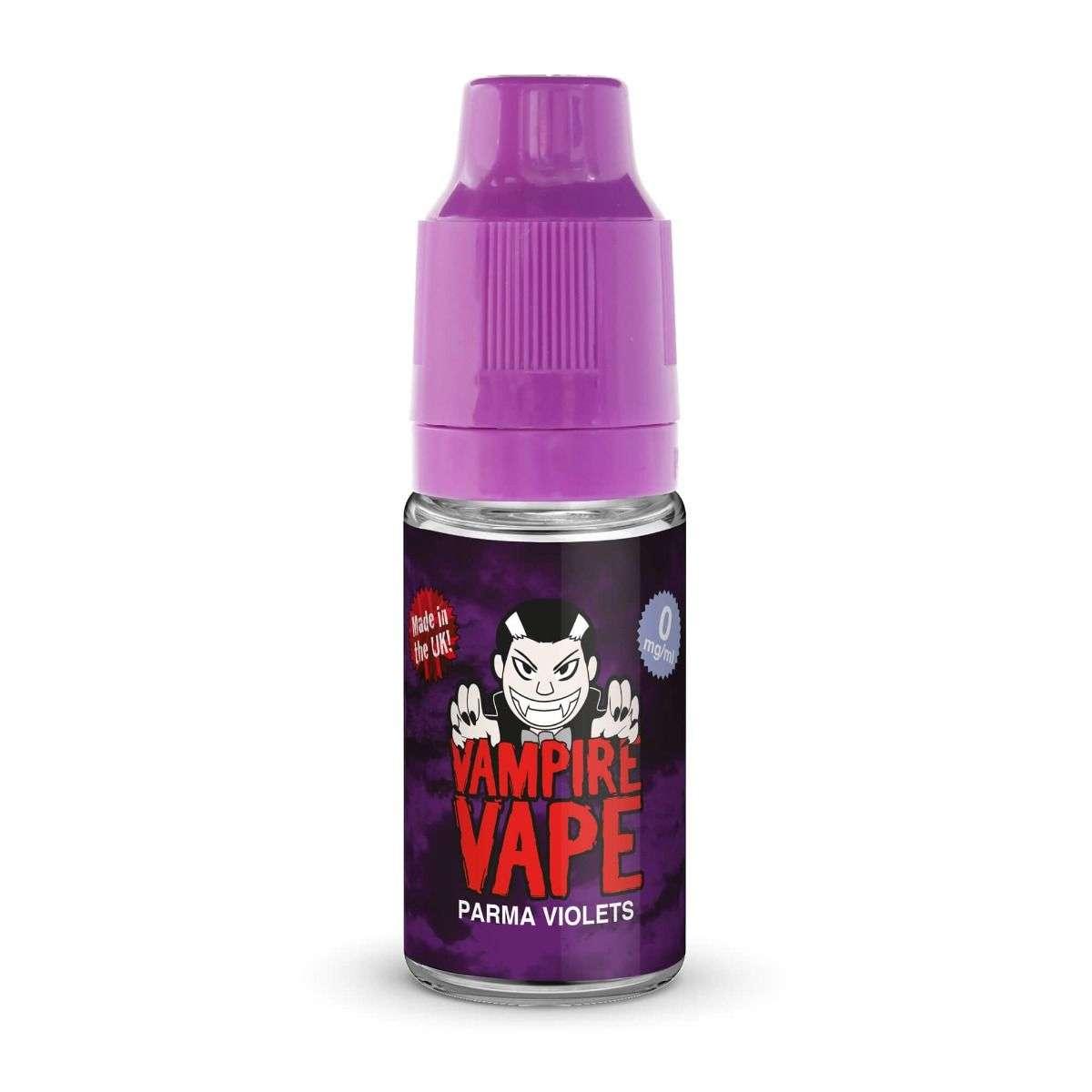 Product Image of Vampire Vape E Liquid - Parma Violets - 10ml